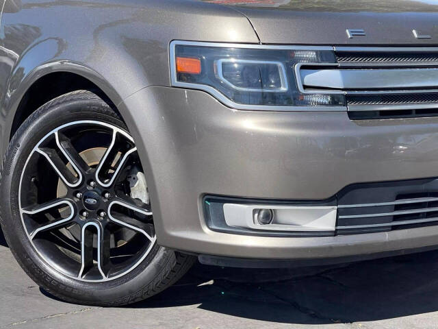 2014 Ford Flex for sale at Victory Motors Inc in Modesto, CA