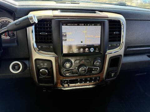 2013 RAM 2500 Laramie