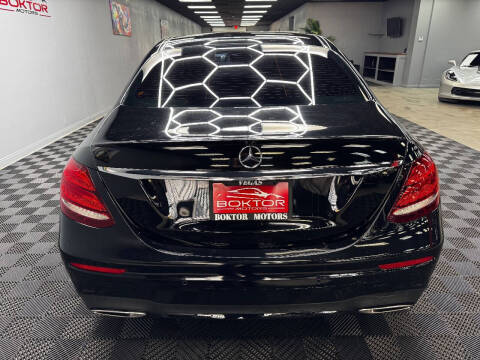 2020 Mercedes-Benz E-Class E 350