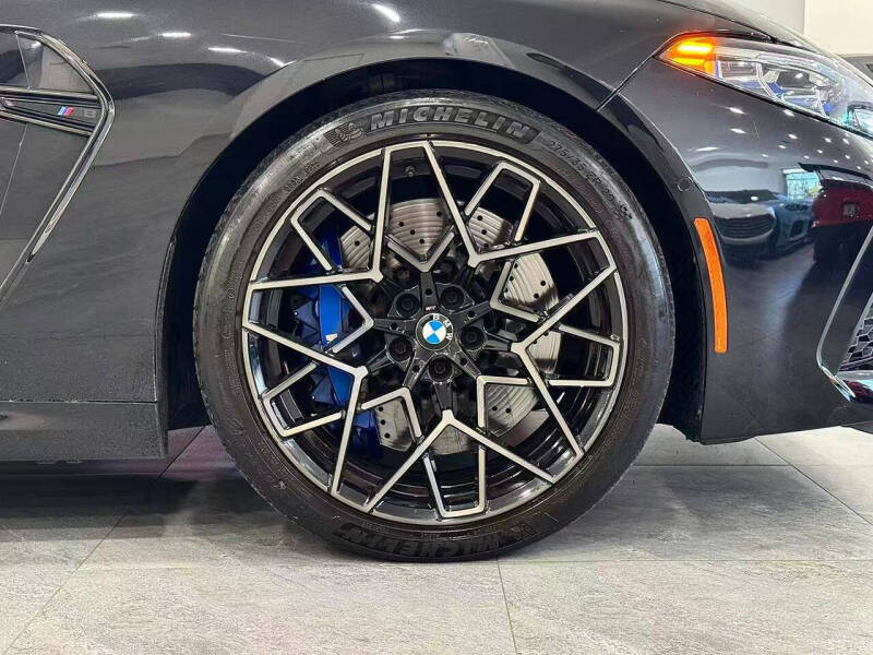 2020 BMW M8 Competition
