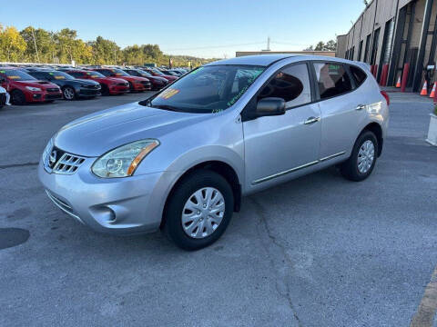 2012 Nissan Rogue