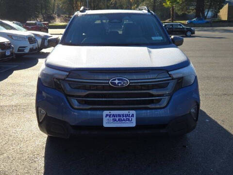 2025 Subaru Forester Premium