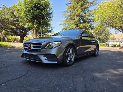 2018 Mercedes-Benz E-Class E 300