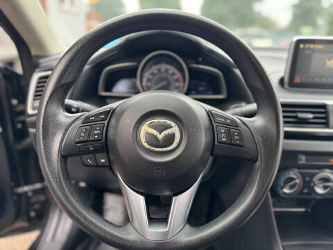 2016 Mazda MAZDA3 i Sport