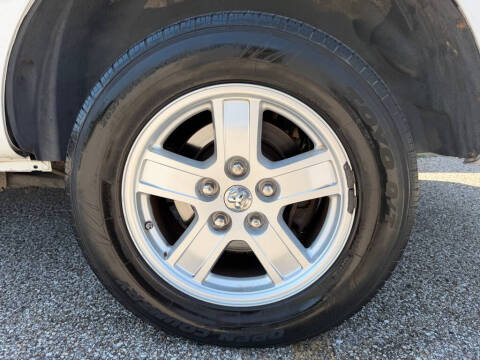 2008 Dodge Durango SLT