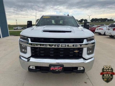 2022 Chevrolet Silverado 2500HD