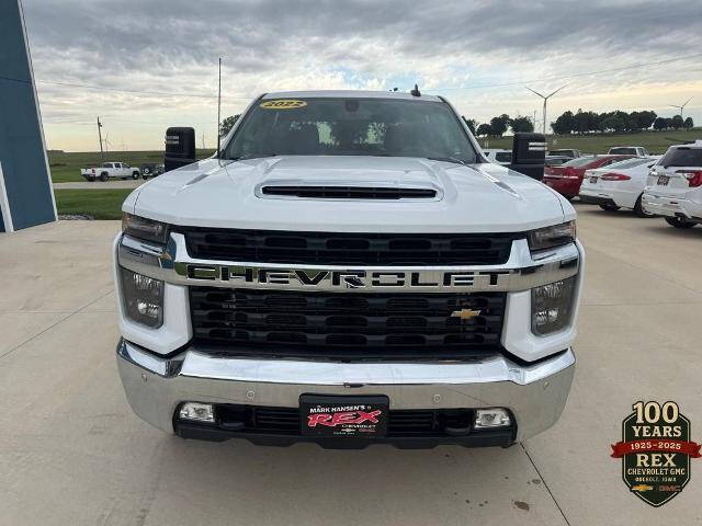2022 Chevrolet Silverado 2500HD
