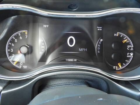 2015 Jeep Grand Cherokee Laredo