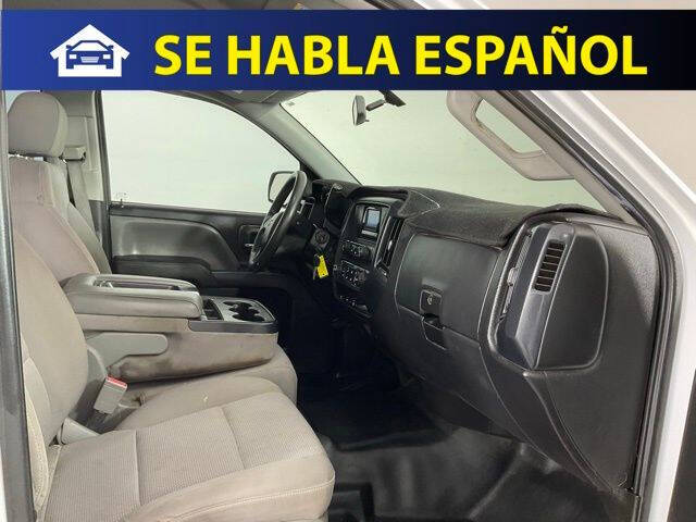 2015 Chevrolet Silverado 1500
