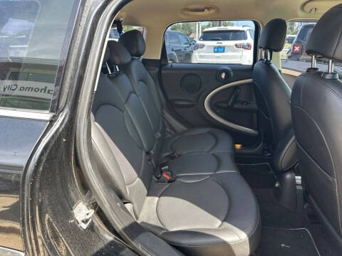2012 MINI Cooper Countryman
