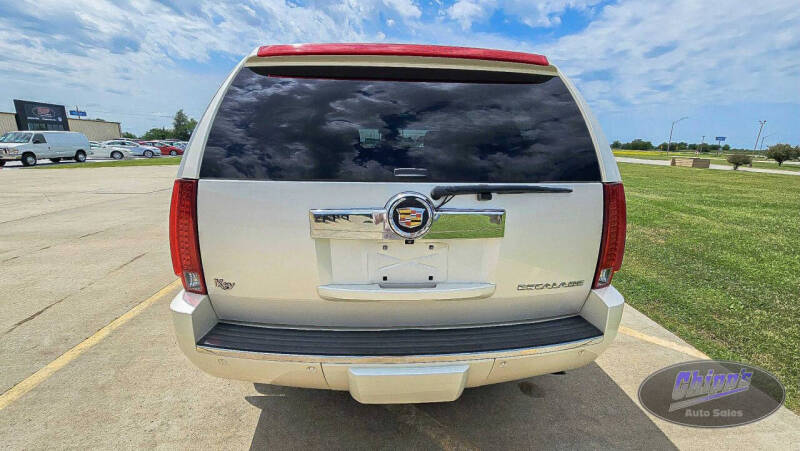 2013 Cadillac Escalade