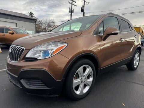 2016 Buick Encore