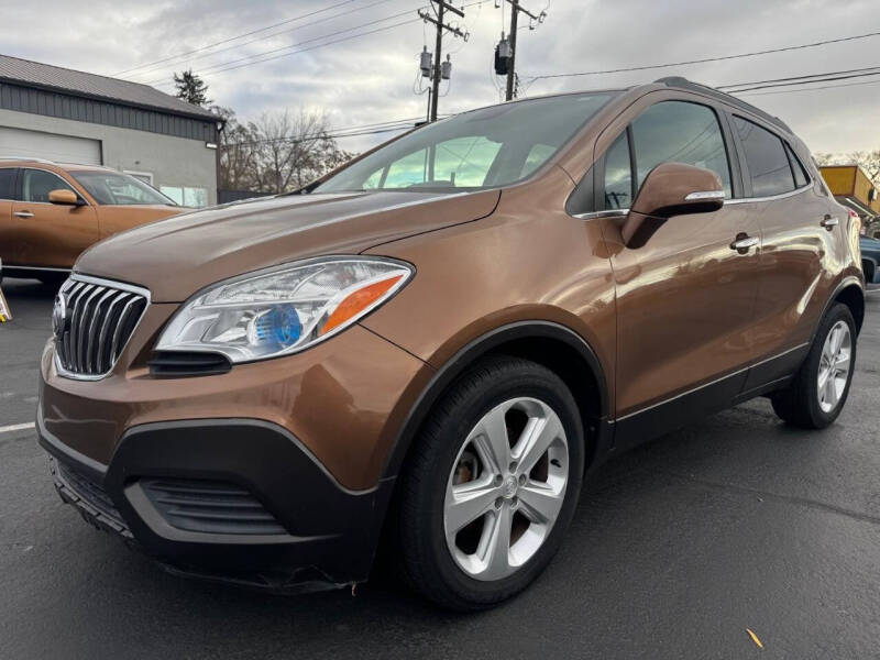 2016 Buick Encore