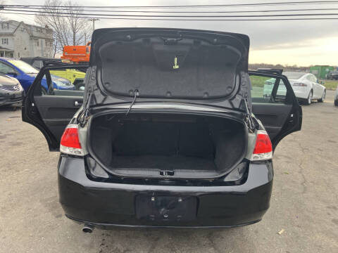 2008 Ford Focus SES
