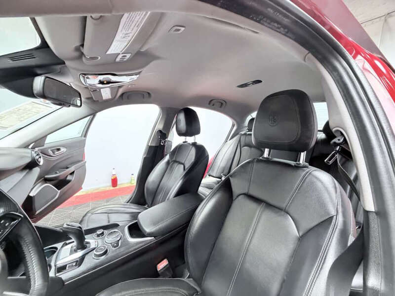 2020 Alfa Romeo Giulia