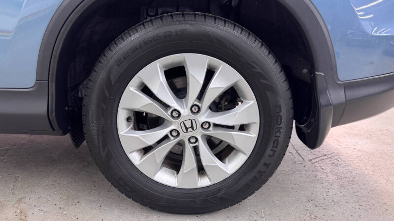 2014 Honda CR-V EX