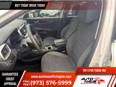 2017 Kia Sorento LX V6