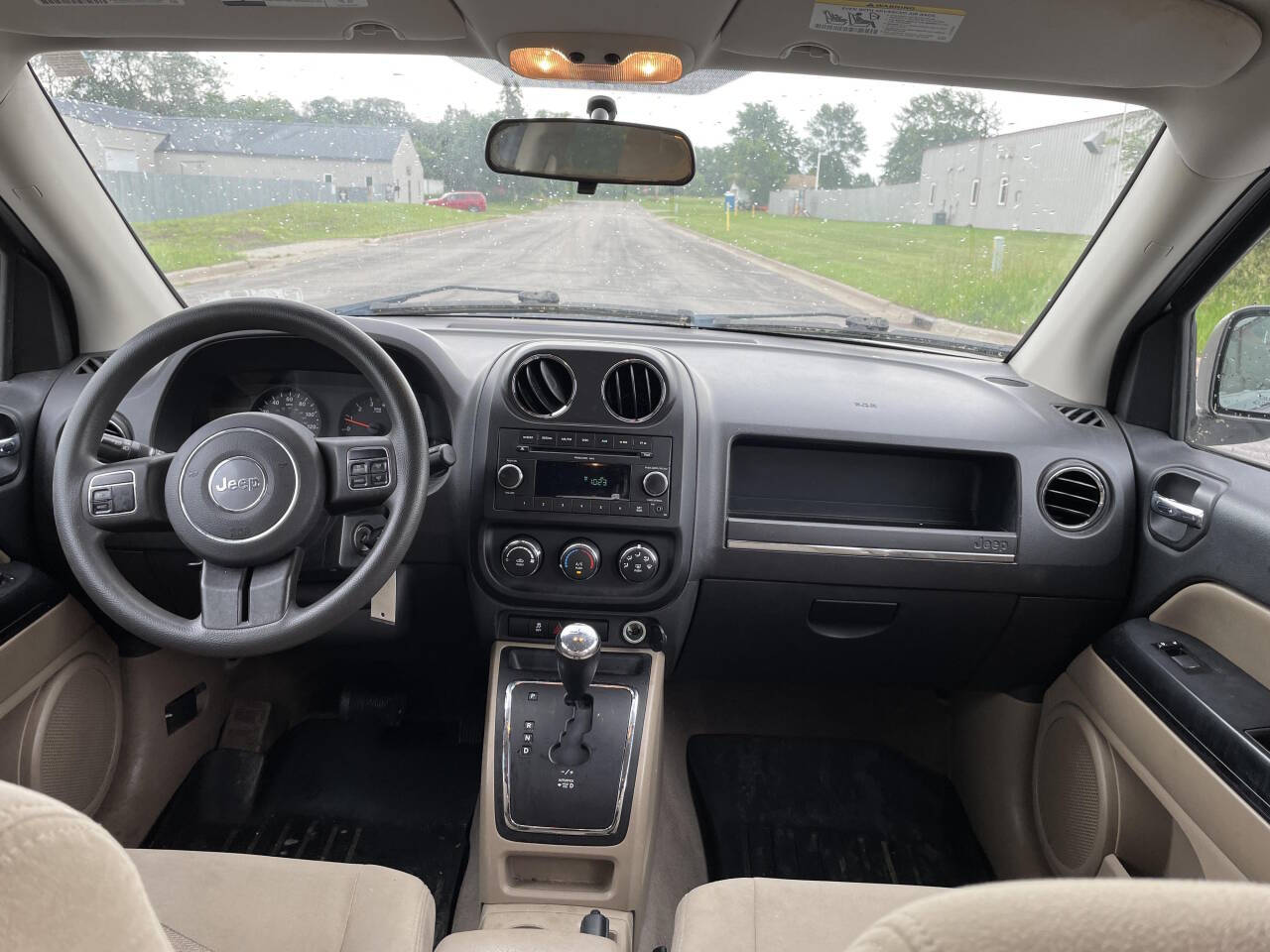 2011 Jeep Compass for sale at Twin Cities Auctions in Elk River, MN