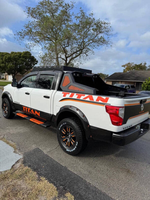 2021 Nissan Titan null photo 46