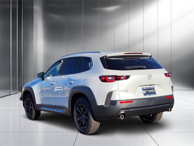 2026 Mazda CX-50 2.5 S Preferred