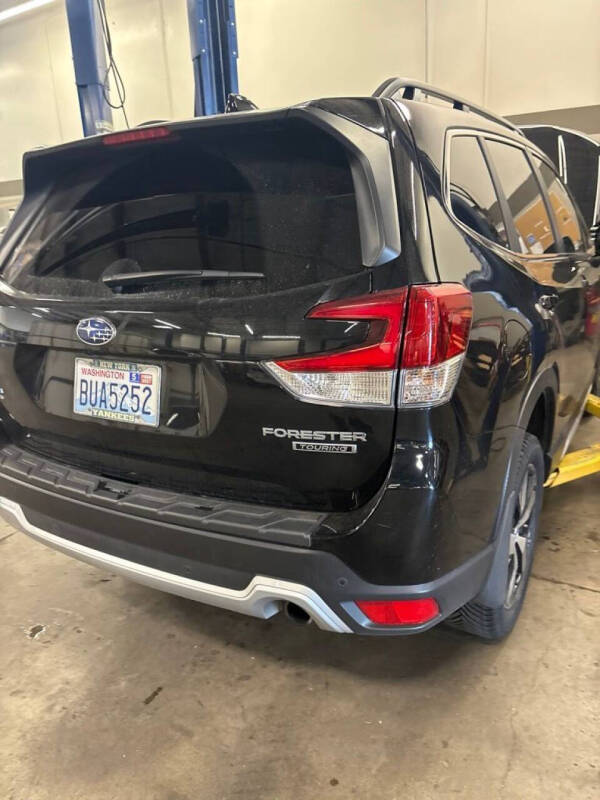 2020 Subaru Forester Touring