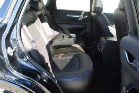 2025 Mazda CX-5 2.5 Turbo Signature