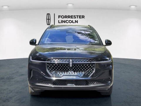 2025 Lincoln Nautilus Reserve