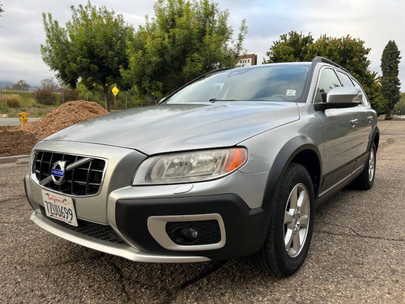 2013 Volvo XC70 3.2