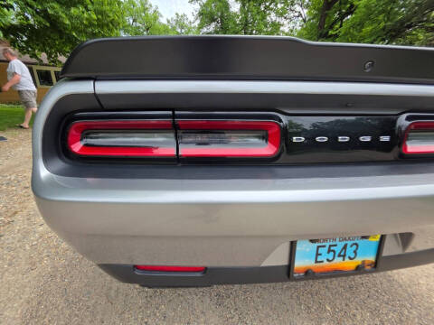 2018 Dodge Challenger SRT Demon