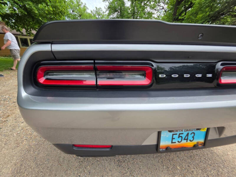 2018 Dodge Challenger SRT Demon