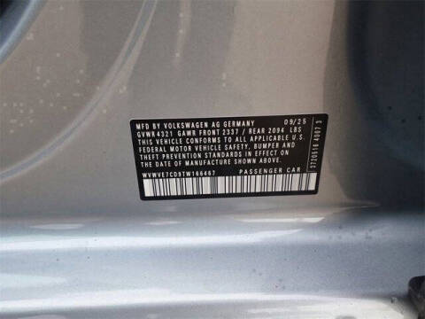 2026 Volkswagen Golf GTI Autobahn