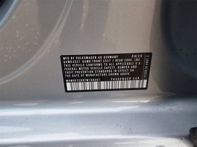 2026 Volkswagen Golf GTI Autobahn