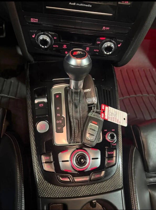 2015 Audi S4 3.0T quattro Premium Plus