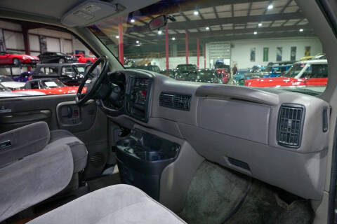 1999 GMC Savana G1500