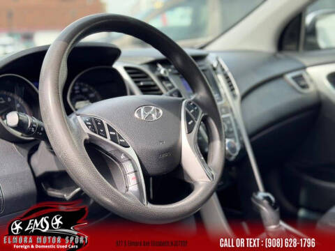 2013 Hyundai Elantra GT