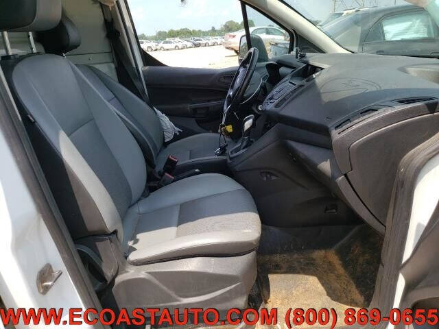 2018 Ford Transit Connect