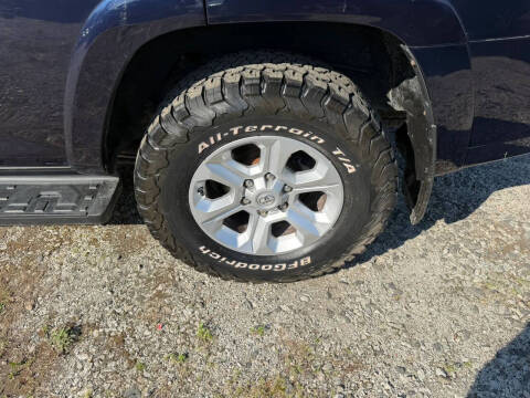 2018 Toyota 4Runner