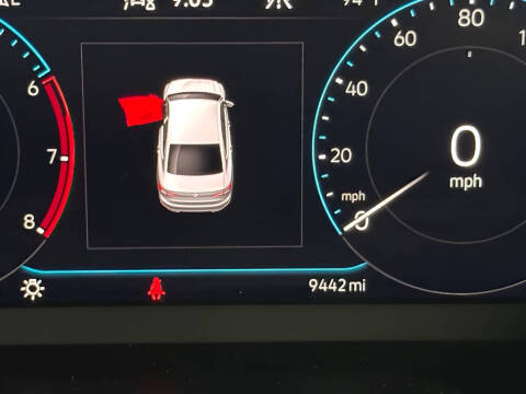 2022 Volkswagen Jetta SEL