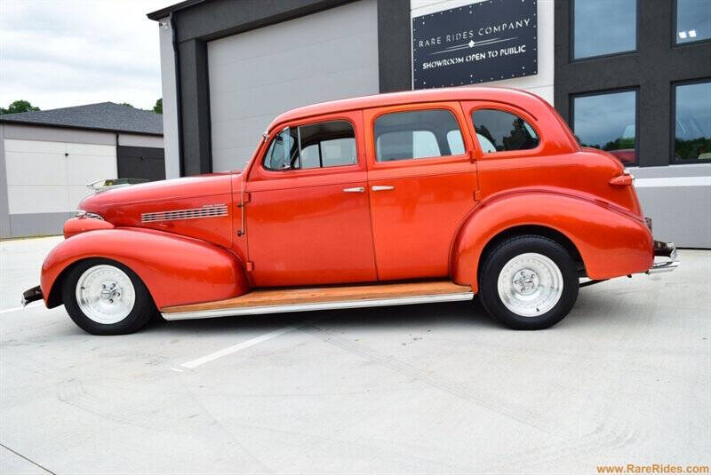1939 Chevrolet Master Deluxe