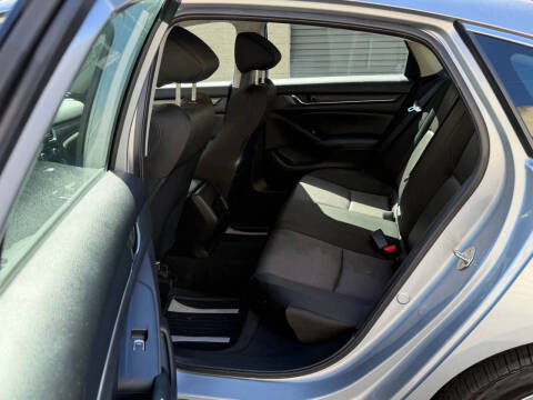 2019 Honda Accord LX