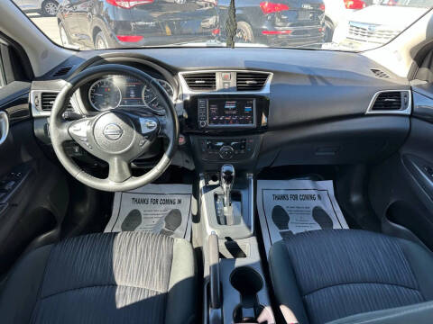 2019 Nissan Sentra