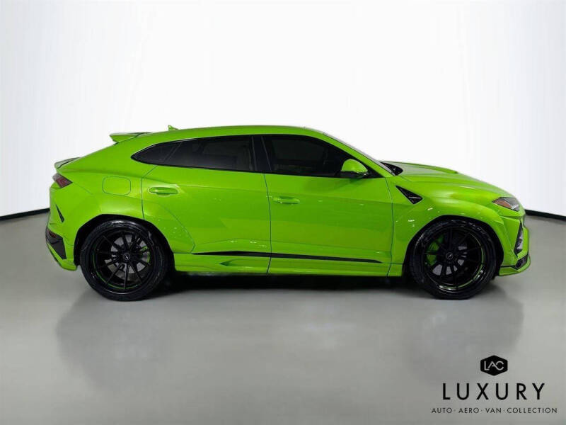 2022 Lamborghini Urus