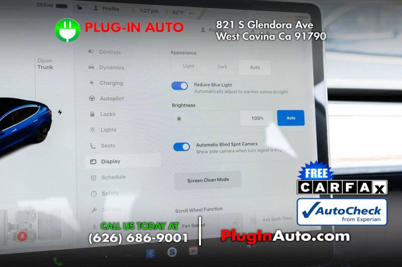 2019 Tesla Model 3 Long Range
