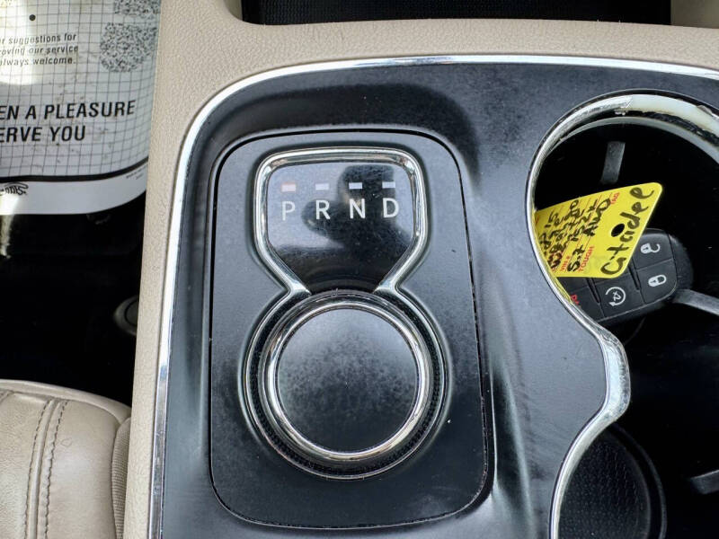 2015 Dodge Durango Citadel