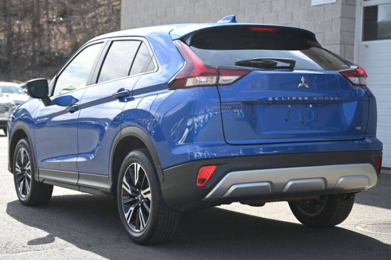 2024 Mitsubishi Eclipse Cross