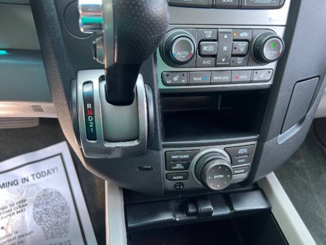 2015 Honda Pilot EX-L w/Navi