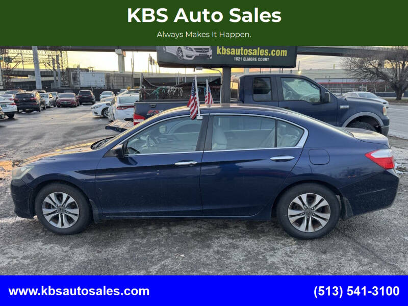 2015 Honda Accord LX's photo