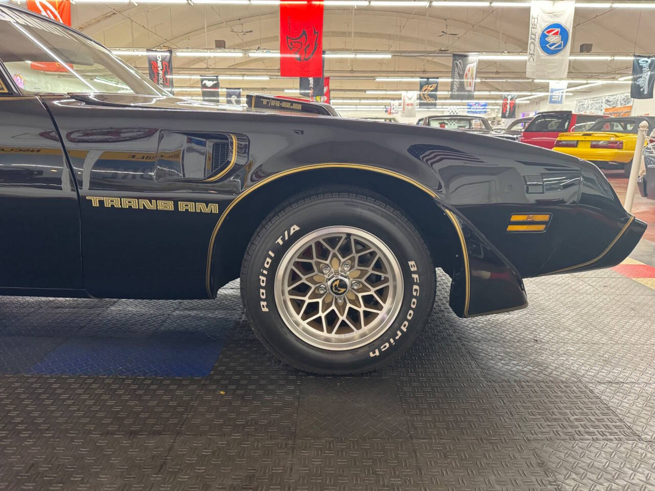 1979 Pontiac Firebird 25