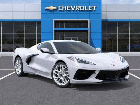 2026 Chevrolet Corvette Stingray