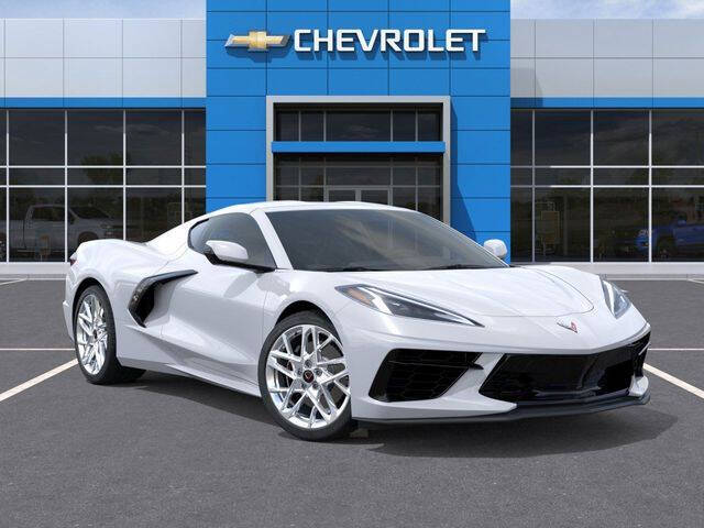 2026 Chevrolet Corvette Stingray